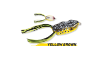 FLAT FROG