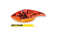 METAL FIRE 12  | 5.2 cm - Double Hook size 6