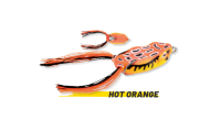 FLAT FROG