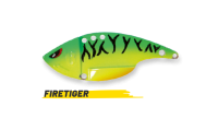 METAL FIRE 12  | 5.2 cm - Double Hook size 6