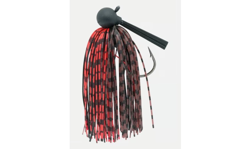 HERAKLES FOOTBALL JIG 3/8OZ COL. FIRE CRAW SPEC. 2